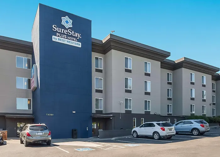 Surestay Plus Hotel By Best Western Seatac Airport